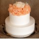 Διακοσμητικό γαμήλιας τούρτας 5001 από Bridal Treasure Studio